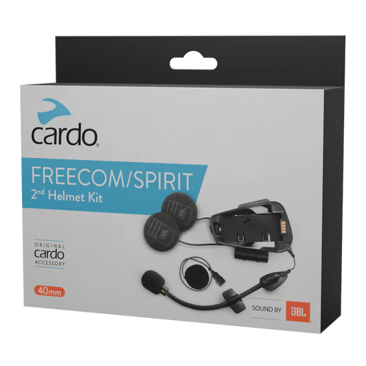 Cardo Freecom/Spirit 2nd JBL Helmet Kit