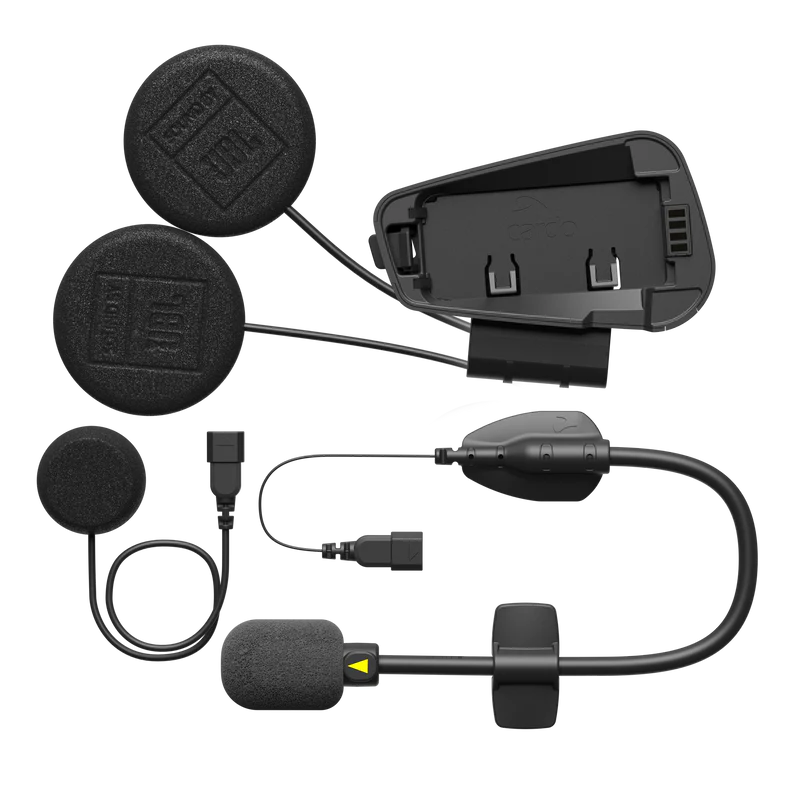Cardo Freecom/Spirit 2nd JBL Helmet Kit
