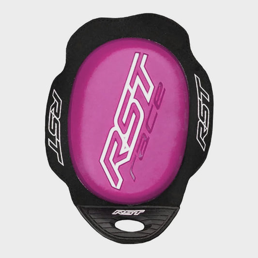 RST Factory Reverse Velcro Knee Sliders RST Pink