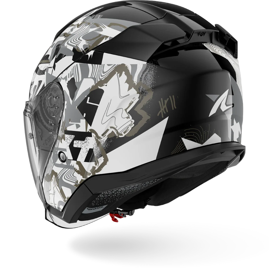 SHARK SKWAL JET PRANZ KWQ