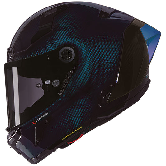 Nolan X-804 RS Liquido 328 - Blu Liquido