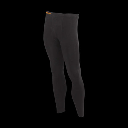 Zerofit Ultimate Heat Rub Baslayer Legging - Black