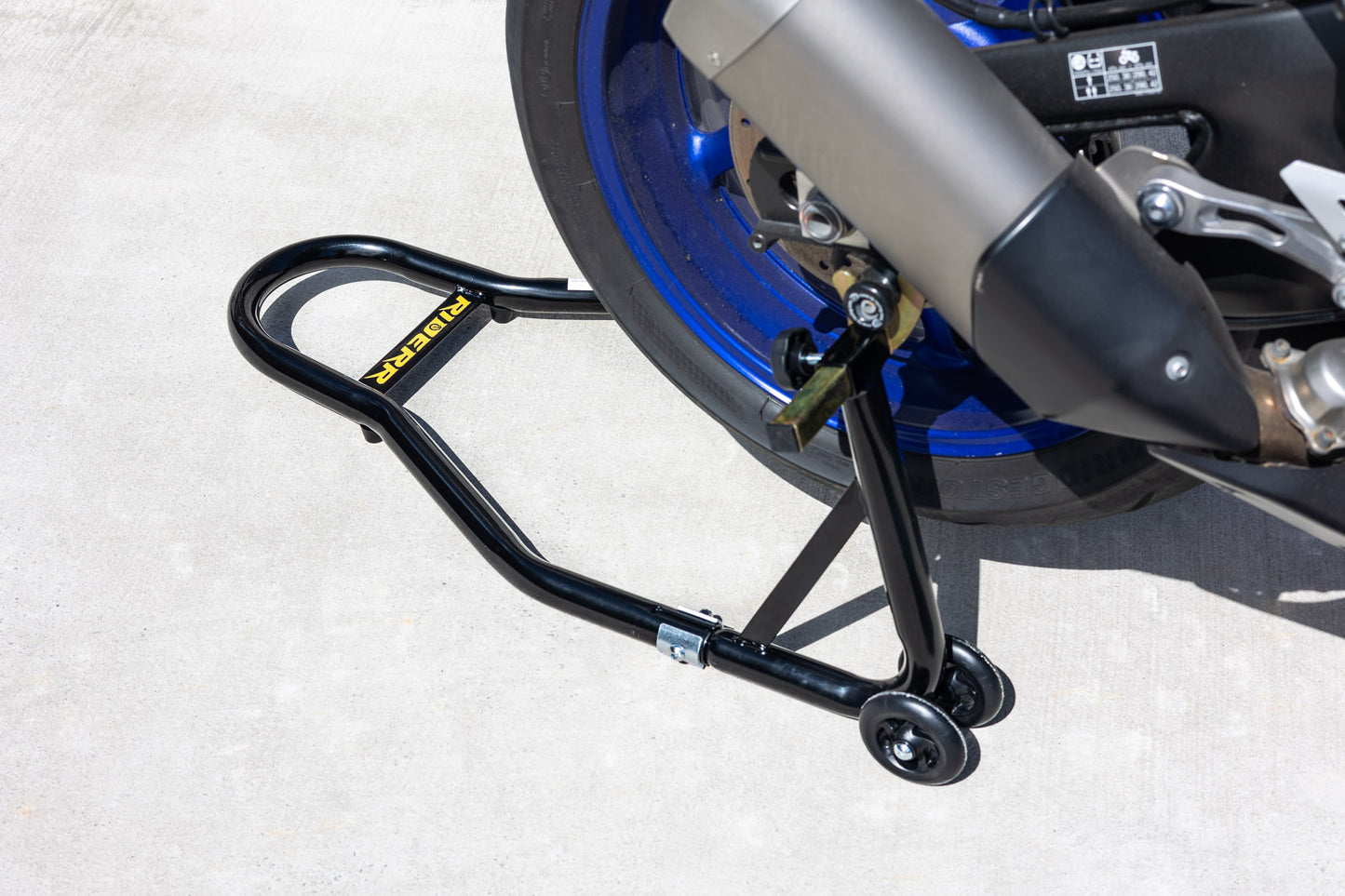 RIDERR PRO PADDOCK STAND