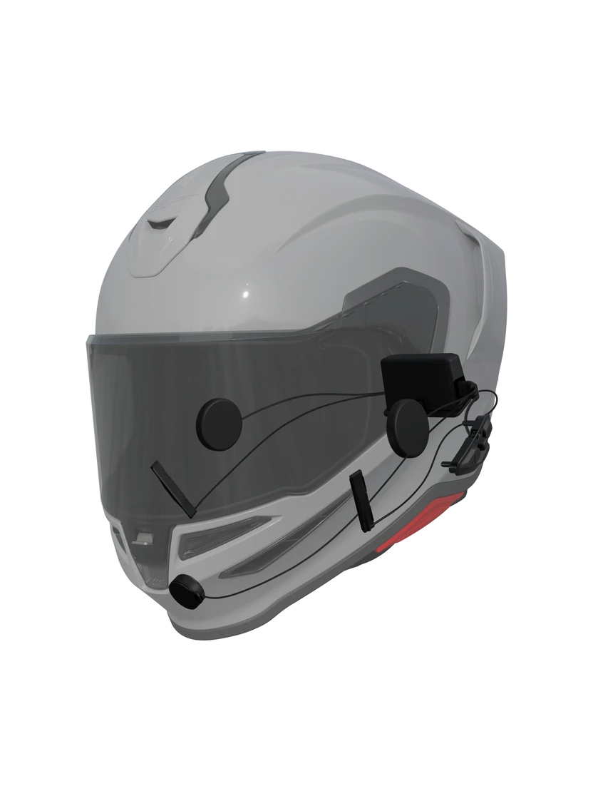 Alpinestars A-Connect Intercom System - Black