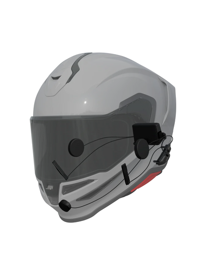 Alpinestars A-Connect Intercom System - Black