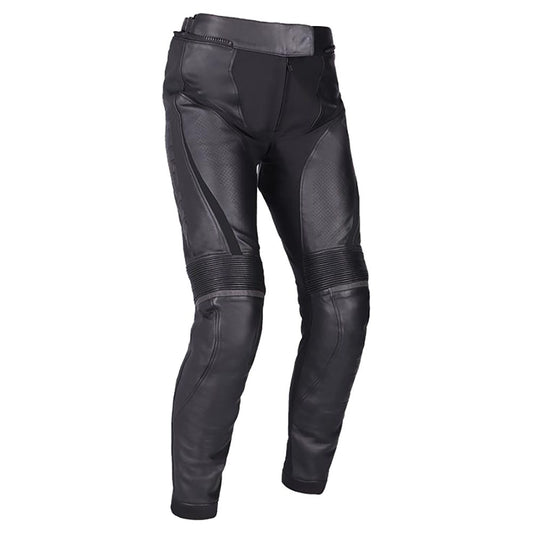 Richa Laura Ladies Leather Trousers - Black