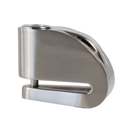 Riderr RT6 Alarm Disc Lock - Silver