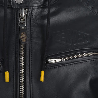 Segura Dorian 2 Jacket - Black