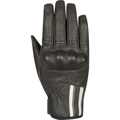 Segura Romeo Ladies Gloves - Brown / White