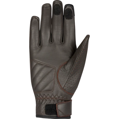 Segura Romeo Ladies Gloves - Brown / White