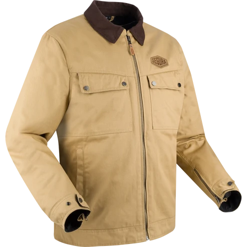 Segura Tampico Jacket - Beige