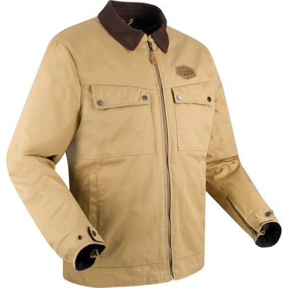 Segura Tampico Jacket - Beige