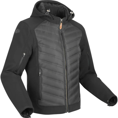 Segura Natcho 2 Jacket - Black / Grey