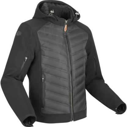 Segura Natcho 2 Jacket - Black / Grey