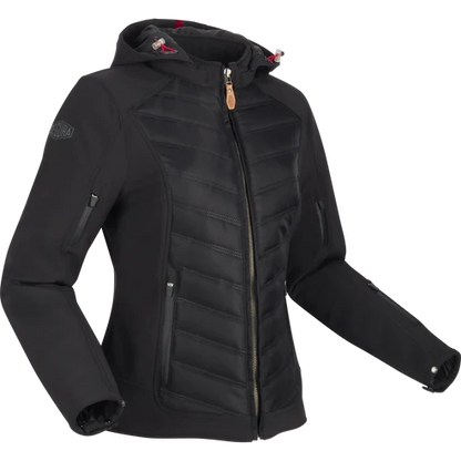 Segura Natcho 2 Ladies Jacket - Black / Red