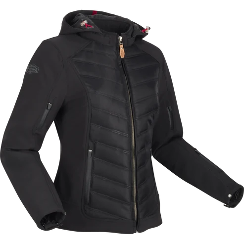 Segura Natcho 2 Ladies Jacket - Black / Red