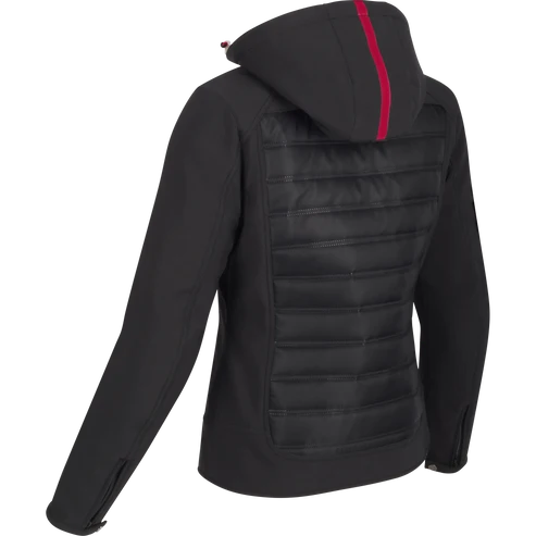 Segura Natcho 2 Ladies Jacket - Black / Red