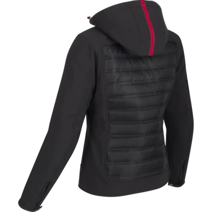 Segura Natcho 2 Ladies Jacket - Black / Red