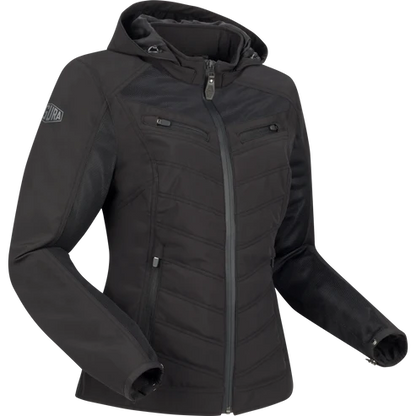 Segura Natcho Vented Ladies Jacket - Black / Grey