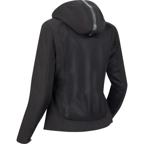 Segura Natcho Vented Ladies Jacket - Black / Grey