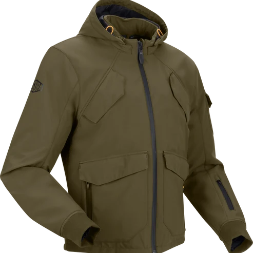 Segura Oswald Jacket - Khaki