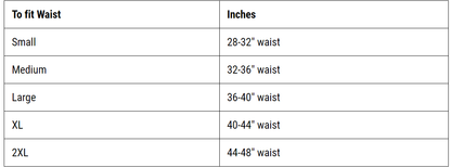 Zerofit Ultimate Heat Rub Baslayer Legging - Black