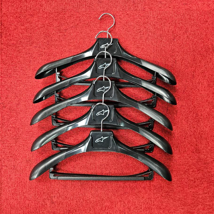 Alpinestars Heavy Duty Motorcycle Clothing Hangers 5 Pack