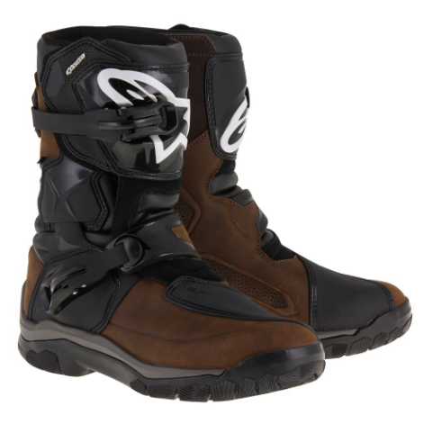 Belize Drystar Waterproof Boots - Oiled Brown