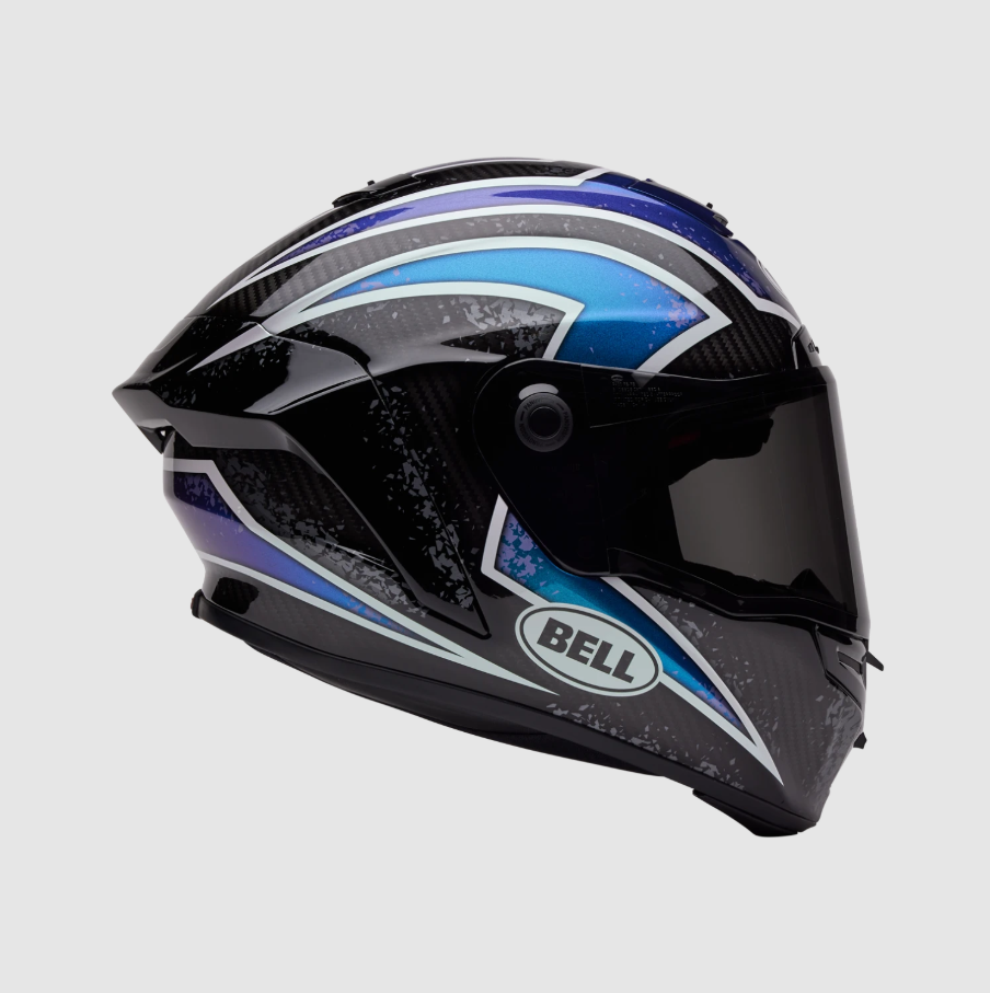 Bell Race Star Flex DLX Xenon - Gloss Orion / Black