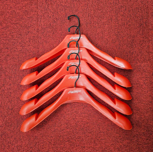 RST Heavy Duty Motorcycle Clothing Hangers - 5 Pack