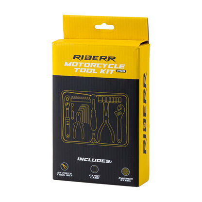 Riderr Tool KIT PRO - Black