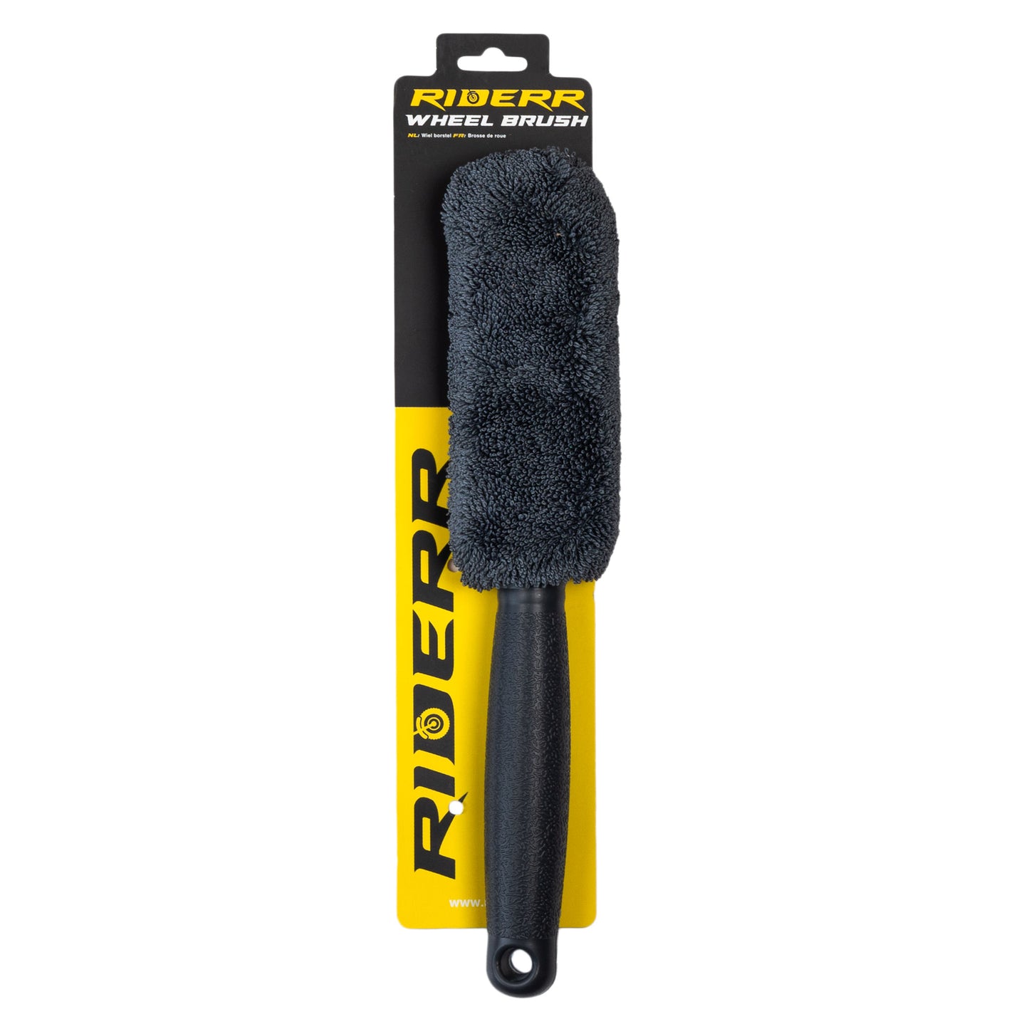 RIDERR WHEEL BRUSH GREY