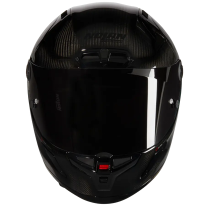 Nolan X-804 RS Carbon Full Face Helmet Puro 324 - Gloss Black