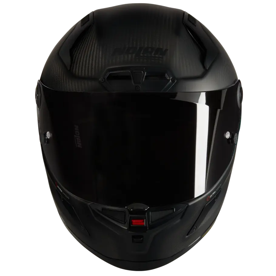 Nolan X-804 RS Carbon Full Face Helmet Puro 325 - Mat Black