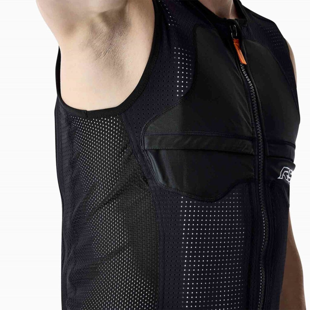 RST D3O Essential Airbag Vest - Black