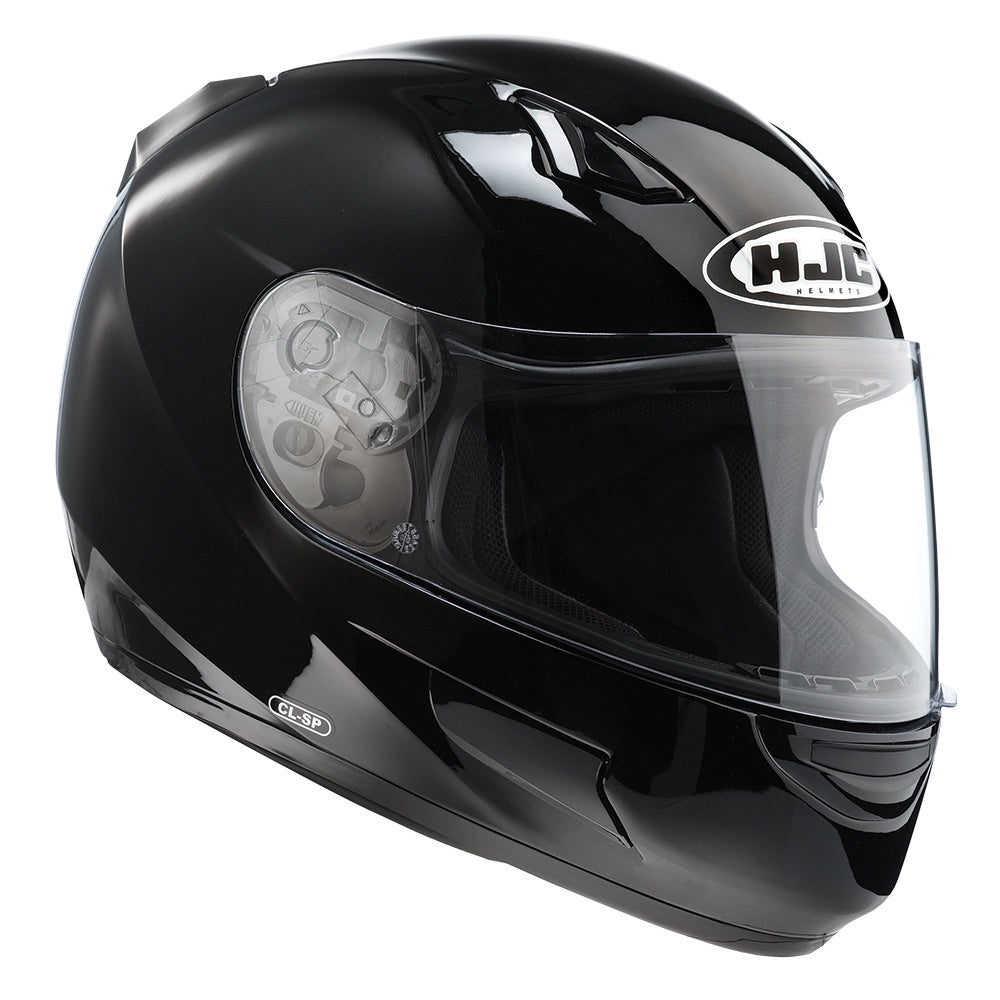 HJC CLSP Helmet for Large Heads - Gloss Black