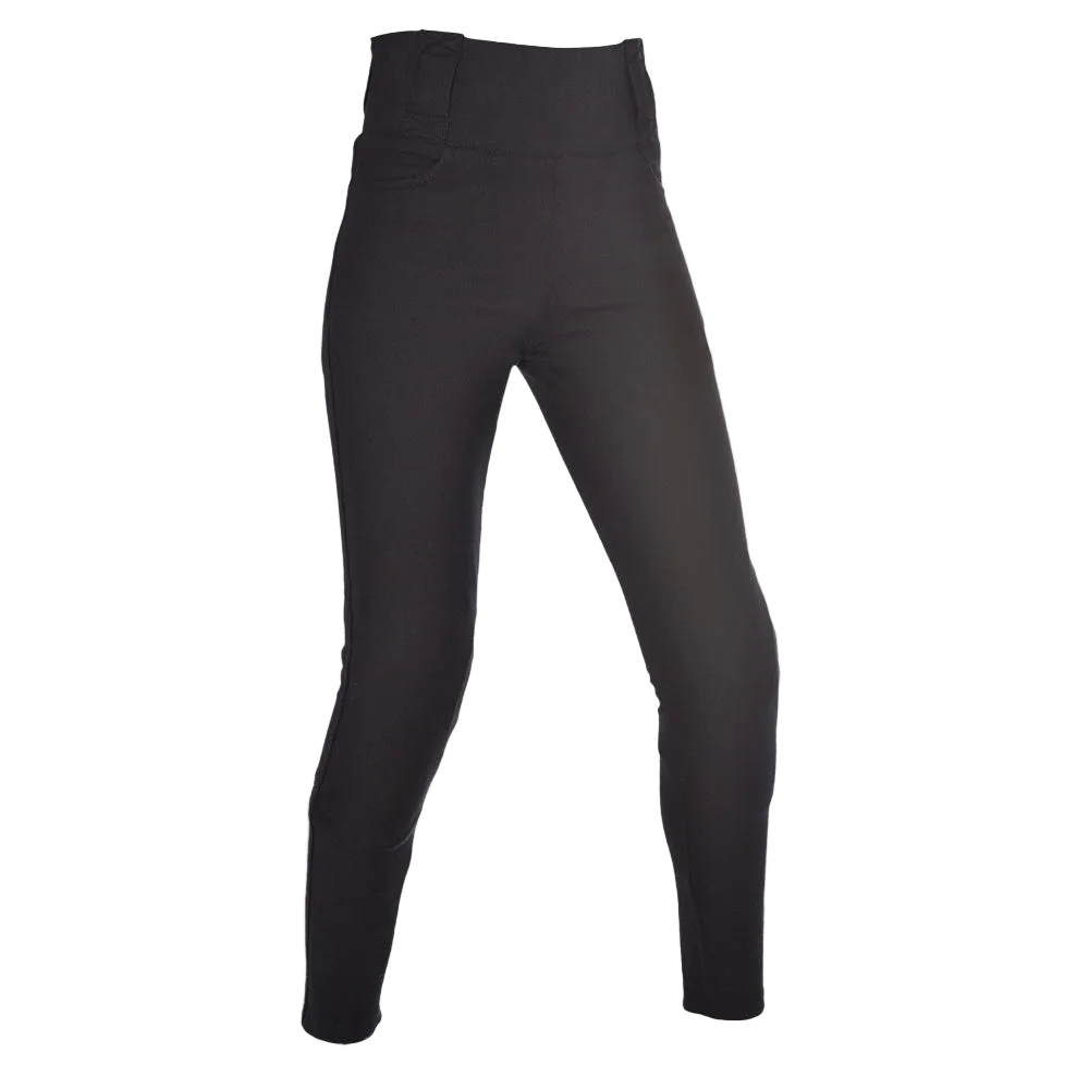 Oxford Ladies Super Leggings Short Leg - Black