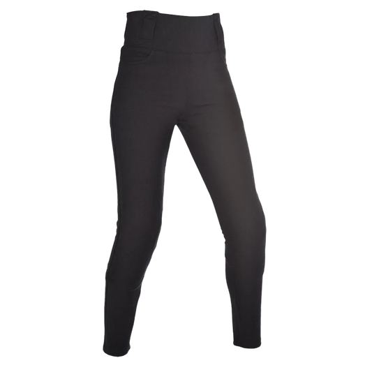 Oxford Ladies Super Leggings Short Leg - Black