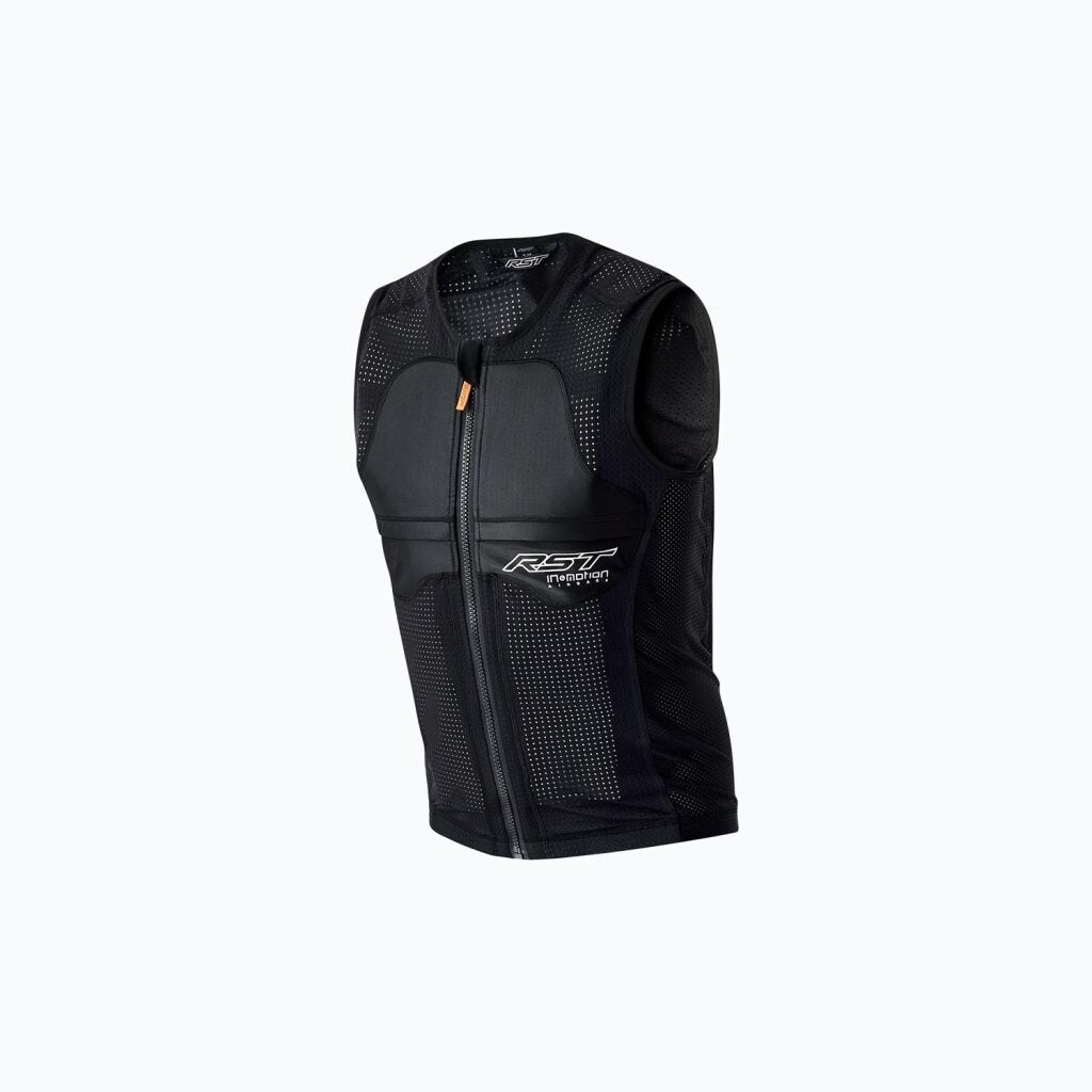 RST D3O Essential Airbag Vest - Black