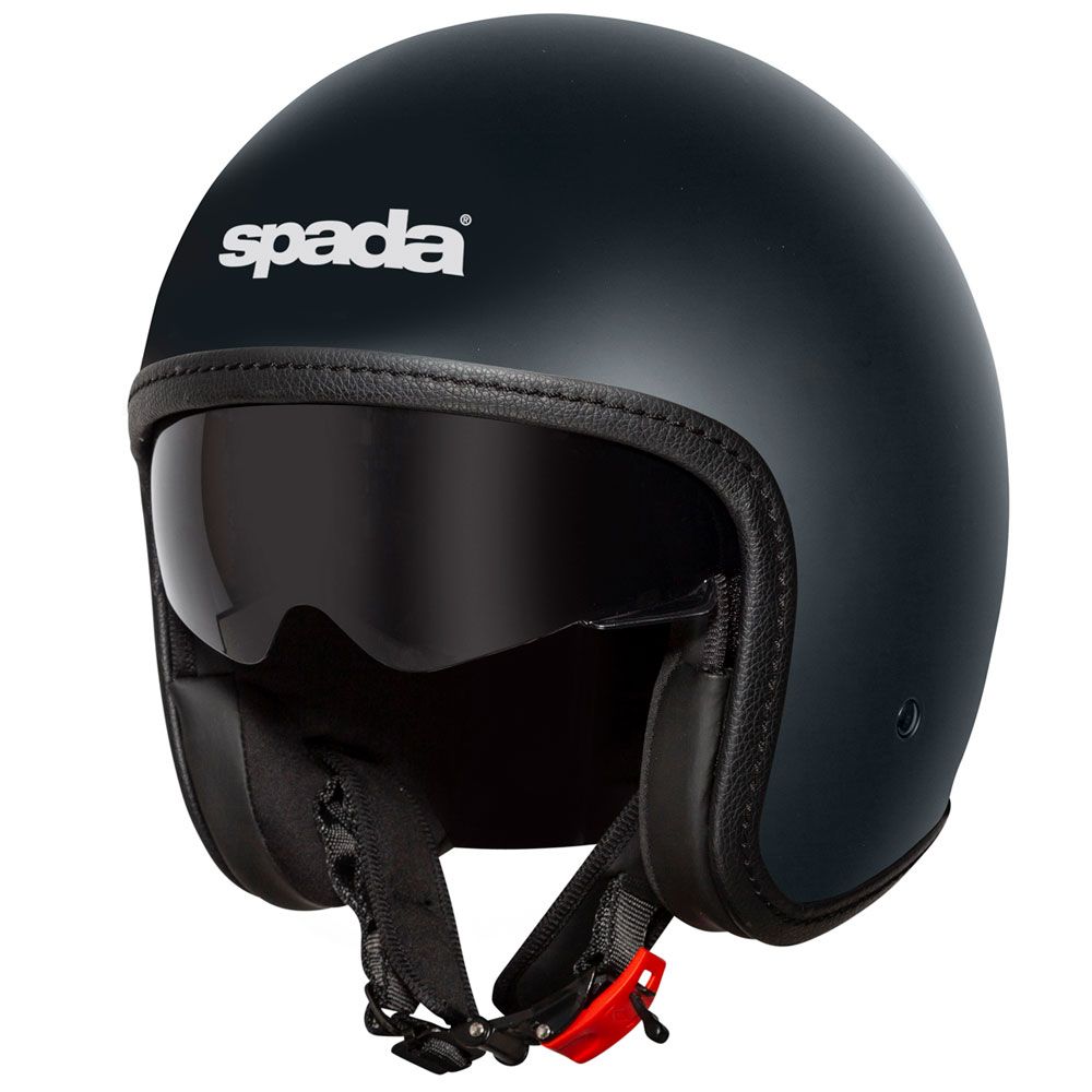 Spada Ace Helmet  - Matt Black