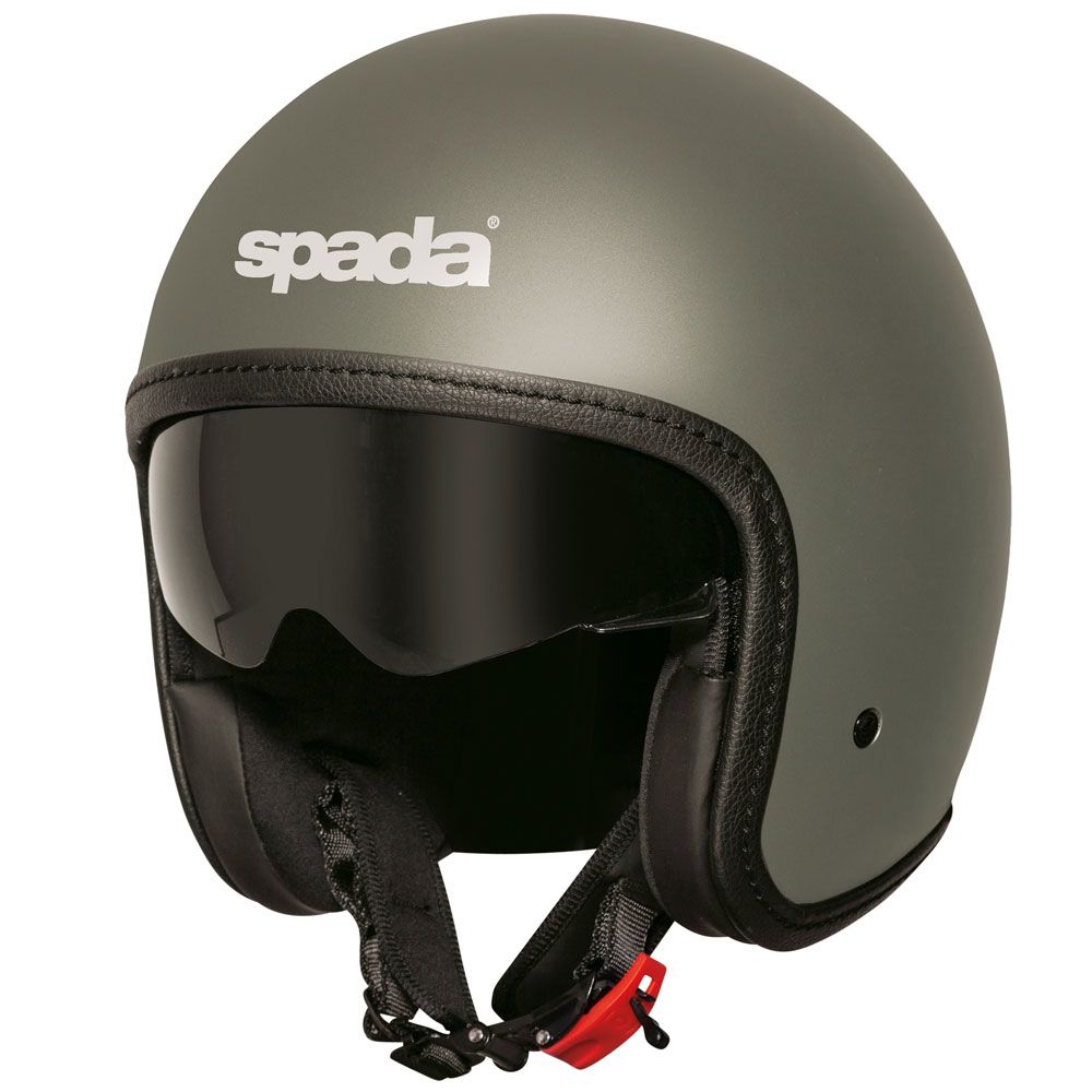 Spada Ace Helmet - Matt Grey