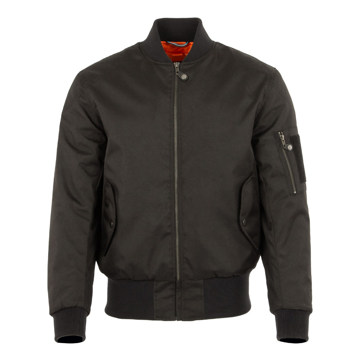 Spada Airforce MA1 CE WP Bomber Jacket Black