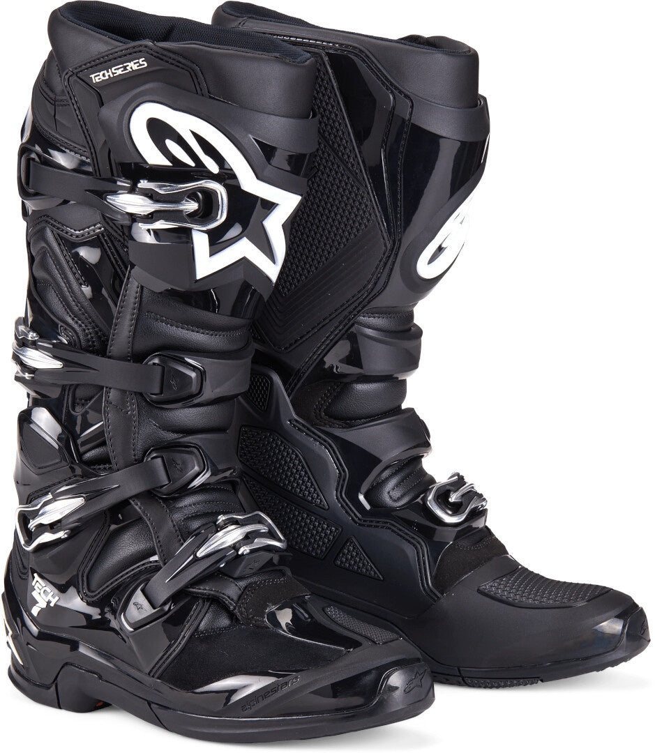 Alpinestars Tech 7 Boots - Black