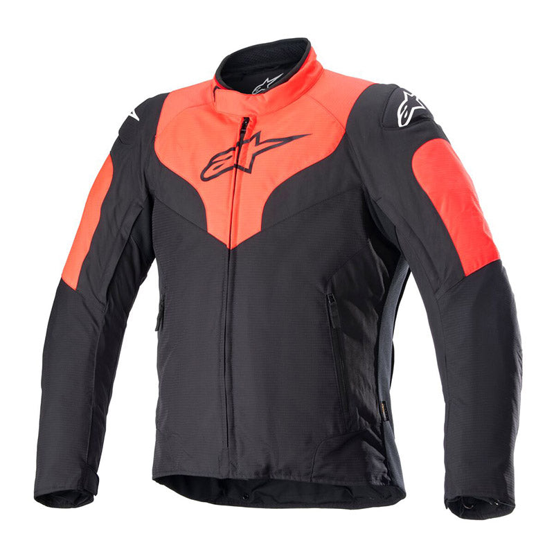 Alpinestars RX-3 Waterproof Textile Jacket - Black / RED