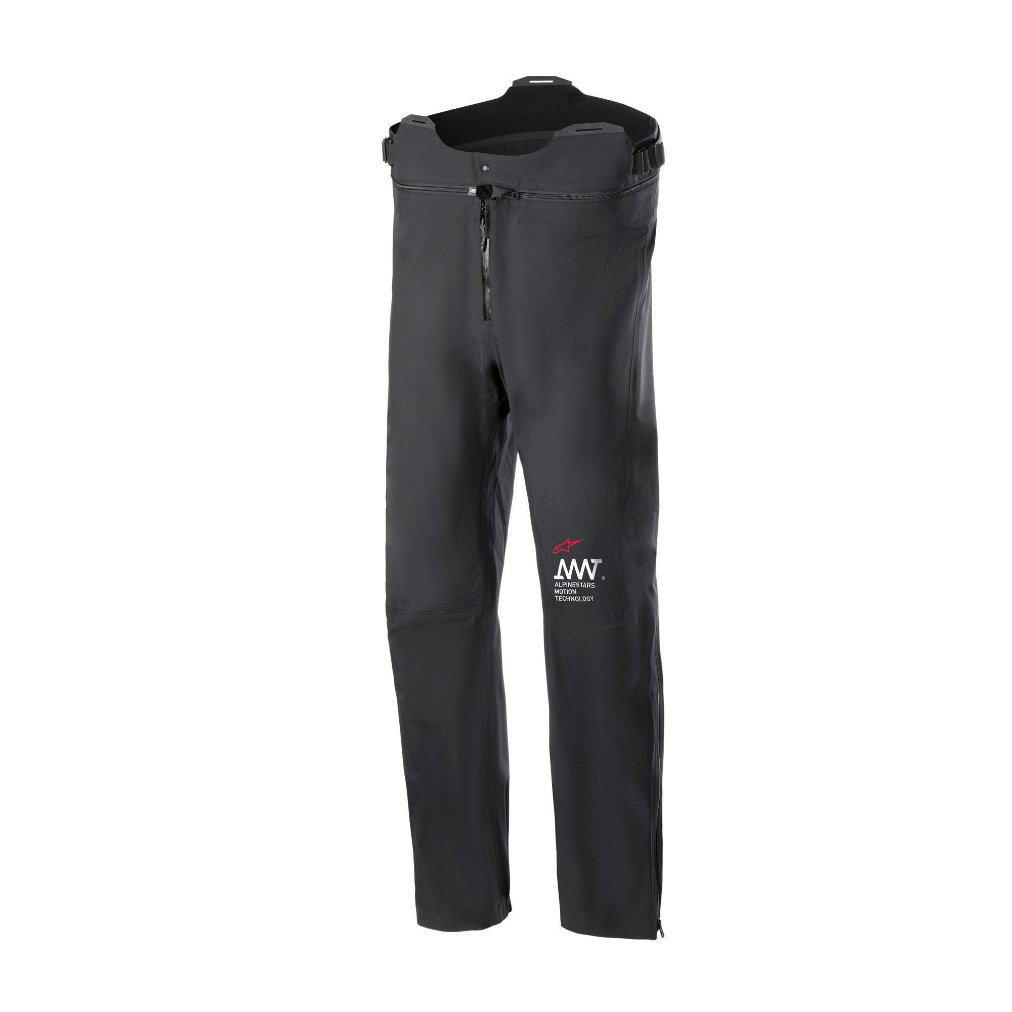 Alpinestars AMT Storm Gear Drystar Waterproof XF Pants - Black