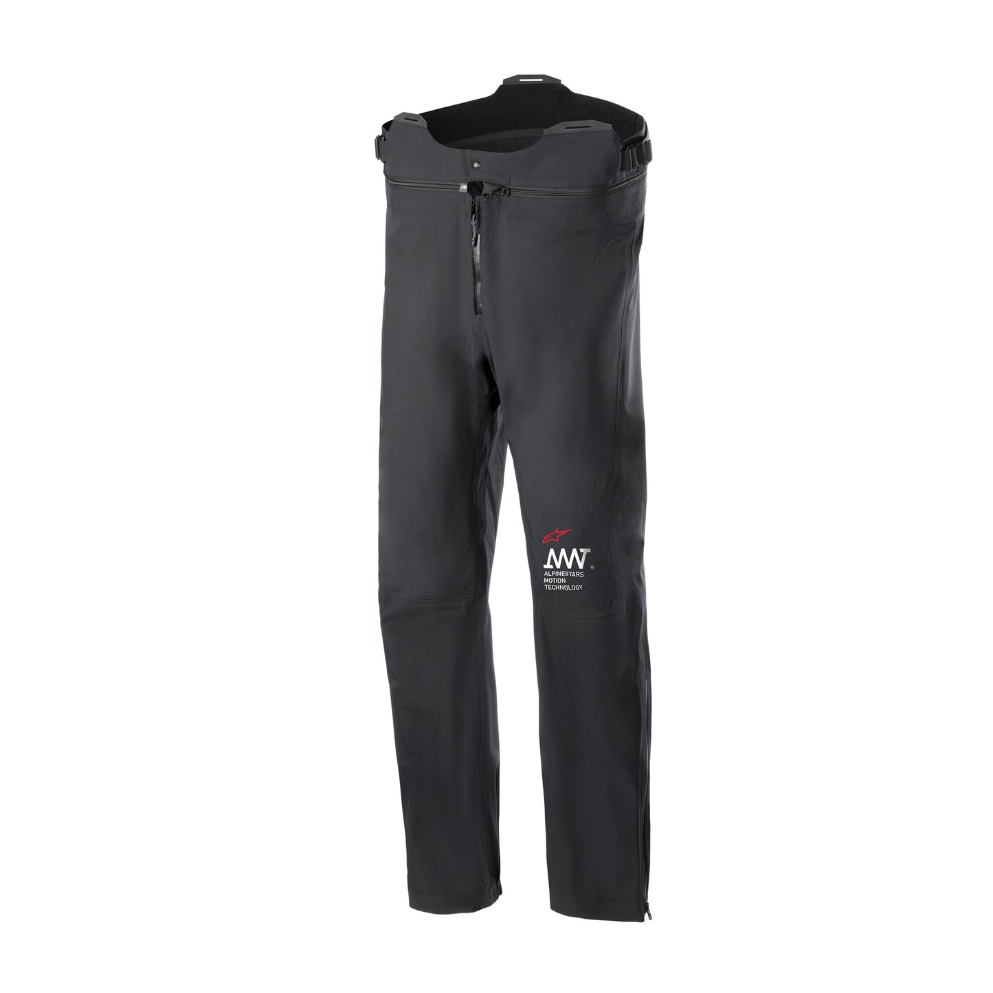 Alpinestars AMT Storm Gear Drystar Waterproof XF Pants - Black
