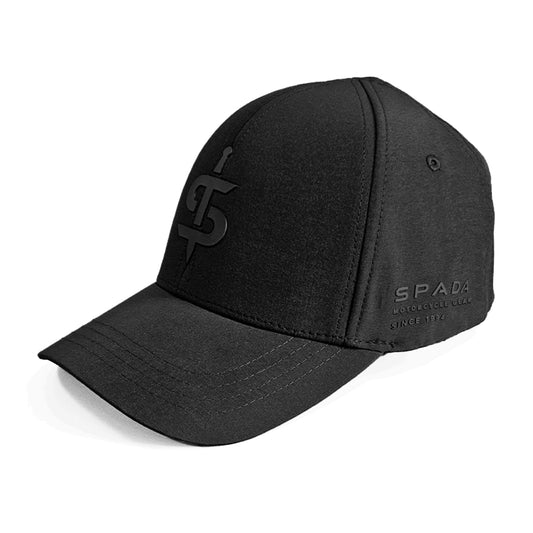 Spada Kabuto Baseball Cap Black