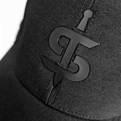 Spada Kabuto Baseball Cap - Black