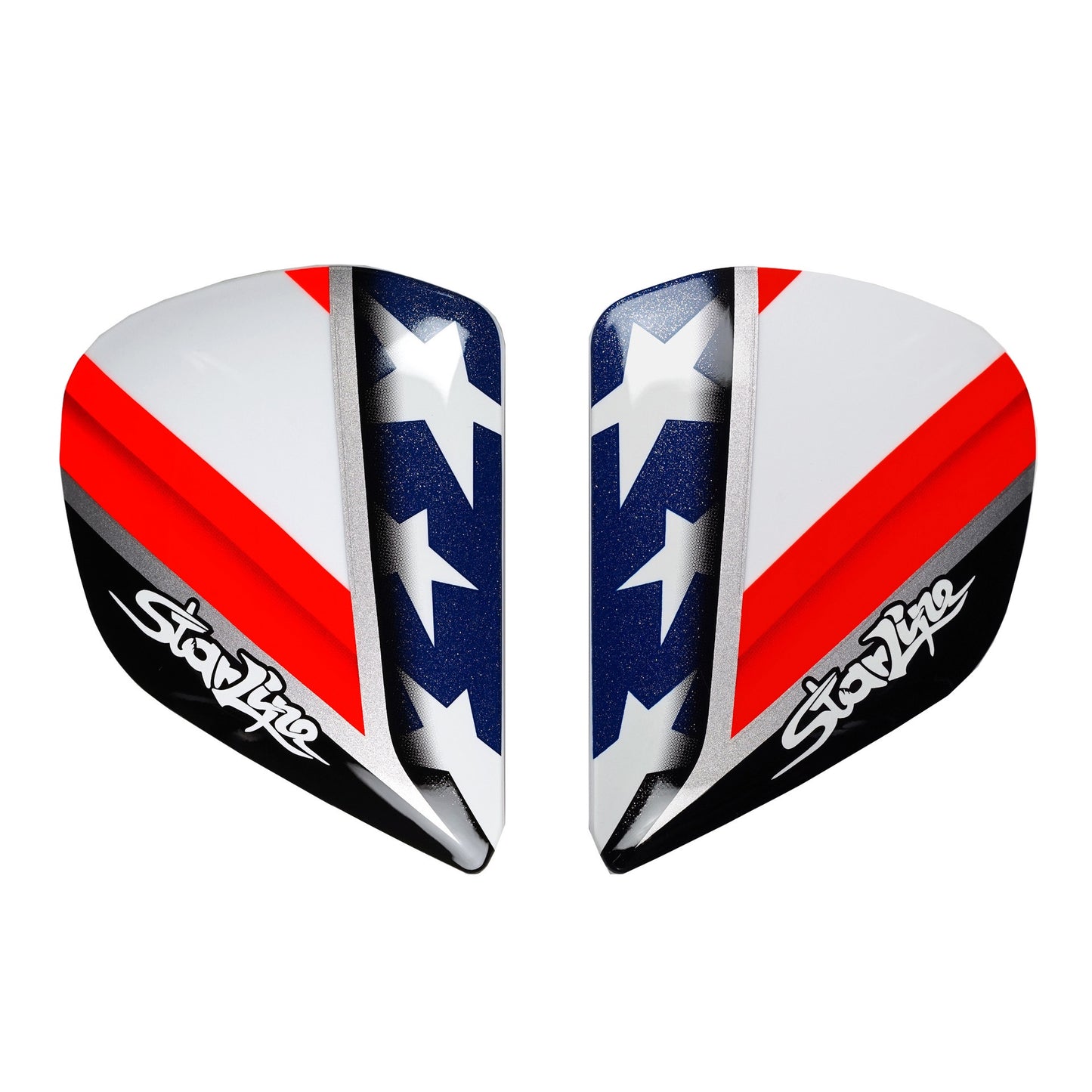 Arai VAS-V Holder Set Graphic Hayden
