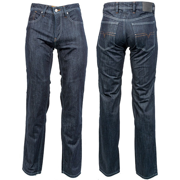 Richa Hammer 2 CE Jeans - Dark Blue